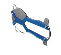 Protectora Faros Motocicleta Para BMW Para R1250 GS R1250GS R 1250 1250GS For ADV 2022 2023 2024 Protector De Rejilla Para Faros Delanteros Protector De Faro Moto(Blue)