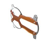 Protectora Faros Motocicleta Para BMW Para R1250 GS R1250GS R 1250 1250GS For ADV 2022 2023 2024 Protector De Rejilla Para Faros Delanteros Protector De Faro Moto(Orange)