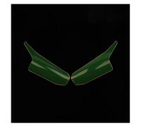 Protectora Faros Motocicleta Para CBR650R CBR 650R CBR650 R CBR-650R 2019-2022 Protector De Faro Delantero Acrílico Para Motocicleta Protector De Faro Moto(Yellow)