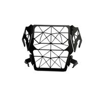 Protectora Faros Motocicleta Para CFMOTO CF MOTO 450 MT 2024 2025 2026 Cubierta Protectora Faro Delantero Motocicleta Protector Rejilla Para Faro Delantero Protector De Faro Moto