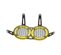 Protectora Faros Motocicleta Para DUCATI Desert X 2022 2023 2024 Faro Delantero De Motocicleta Protector Linterna Para Cabeza Cubierta Protectora Rejilla