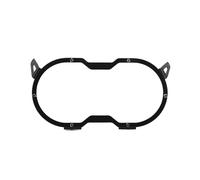 Protectora Faros Motocicleta Para Ducati DesertX Desert X 2022 2023 2024 Cubierta Protectora De Rejilla Protección Faros(B no)