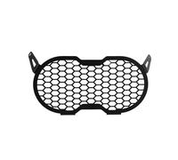 Protectora Faros Motocicleta Para Ducati DesertX Desert X 2022 2023 2024 Cubierta Protectora De Rejilla Protección Faros(A DESERTX)