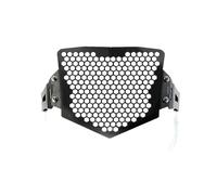 Protectora Faros Motocicleta Para Motocicleta CRF250L/CRF250M/CRF300L 2013-2014-2023, Rejilla De Malla. Protector De Faros Delanteros Protector De Faro Moto(CFR250L 2013-20232)