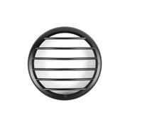 Protectora Faros Motocicleta Para PG-1 2023-24 Protector De Faro Delantero Negro ABS Rejilla Señal Giro Para Motocicleta Protector De Faro Moto