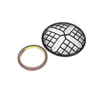 Protectora Faros Motocicleta Para VESPA GTS 300 250 200 125 2019 2020 2021 Cubierta Rejilla Para Faro Motocicleta Protector Protección Facial Para Lámpara Faros Moto Cubiertas(A)