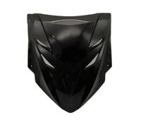 Protectora Faros Motocicleta Para Zuma BWS X-Over X 125 YW125 2008-2014 De Motocicleta Lámpara Máscara Cubierta Protectora Protector De Faro Moto(Bright black)