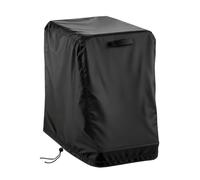 protectora impermeable para silla plegable para carrito de transporte, marco de metal para silla, protección contra el polvo, para casa, jardín, garaje, almacén, sótano, planificador de eventos,