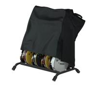 Protectora Impermeable para Soporte de Guitarra, Resistente al Agua, con Bloqueo de Rayos UV, Cubierta Protectora para Guitarras acústicas, Guitarras eléctricas, Bajos, Bastones de Guitarra de