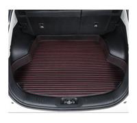 Protectora Maletero Para Benz Para GLB 2020, 2021, 2022, 2023 Tapetes De Maletero Personalizados Con Rayas(Black red)