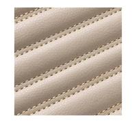 Protectora Maletero Para Benz Para GLB 2020, 2021, 2022, 2023 Tapetes De Maletero Personalizados Con Rayas(Beige)