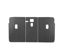 Protectora Maletero Para Tesla Para Modelo Y 2021 2022 2023 2024 Almohadilla Protectora Para El Respaldo Del Asiento Trasero Y La Alfombrilla Del Maletero(Backrest mat 3 pieces)