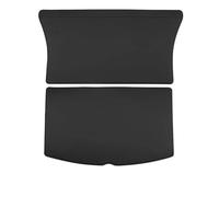 Protectora Maletero Para Tesla Para Modelo Y Cobertura Total Baúl Ambos Protectores Laterales Almohadilla Protectora Del Respaldo Del Asiento(For Main Trunk)