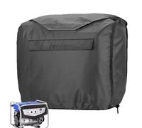 protectora Oxford de 52 cm, práctica cubierta impermeable a prueba de polvo, protege el generador de la lluvia, la suciedad y el óxido durante viajes al aire libre