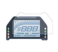 Protectora Pantalla Tablero Para MT-03 Para MT-25 Para R3 Para R25 2019 2020 2021 2022 Panel Instrumentos Motocicleta Película Pantalla Antirrayas Protector Pantalla Tablero(1 PCS)