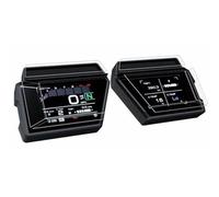 Protectora Pantalla Tablero Película Protección Contra Rayaduras Panel Para Motocicleta Velocímetro Tablero Pantalla Para Tracer 9 Para Tracer9 GT Para Tracer 900 GT 2021 2022(1 Set)