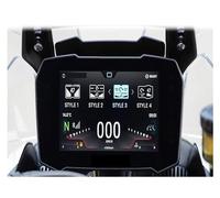 Protectora Pantalla Tablero Película Protección Contra Rayaduras Panel Velocímetro Tablero Pantalla Para Tiger 900 Para Para PRO Para Tiger900 Para GT 2020 2021(One set)