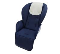 protectora para asiento de alimentación: tapete de seguridad para niños, cojín de vinilo de cuero PU de 500 g, uso para bebés a la hora de comer, hijos, hijas, nietos, uso de tela de cuero sinté