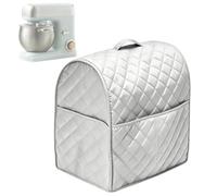protectora para batidora de pie, lavable, portátil, para | Cubierta antipolvo para máquina mezcladora para cocina, comedor, estación de horneado, rincón de desayuno, despensa