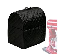 protectora para batidora de pie, lavable, portátil, para | Funda para batidora de masa para cocina, encimera, estación de horno, rincón de desayuno, despensa, cafetería, apartamento