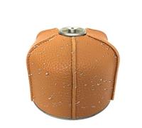 Protectora para Bote Protector de Cuero PU para Recipientes