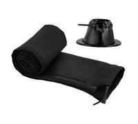 Protectora para Cable Motor Arrastre | Protector Cableado Motor - Impermeable para Cable Marino - Compatible con Fueraborda Náutico Kayak Embarcación Pontón Exterior Mecánicos