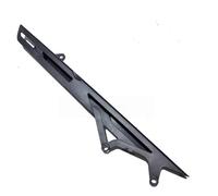 protectora para cadena Ajuste Para BJ500 Caja De Cubierta Superior De Cadena Placa Protectora Escudo Soporte De Montaje Del Deflector Motocicleta protectora para cadena(A)