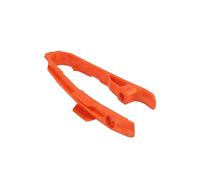 protectora para cadena Deslizador De Cadena Guía Basculante Deslizante Protección De Accesorios Auxiliares De Motocicleta Motocicleta protectora para cadena(Yellow)