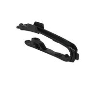 protectora para cadena Deslizador De Cadena Guía Basculante Deslizante Protección De Accesorios Auxiliares De Motocicleta Motocicleta protectora para cadena(Black A)