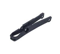 protectora para cadena Protector Deslizante De Guía De Cadena Basculante Apto Para Kawasaki KLX250R KLX250S KLX250SF Motocicleta protectora para cadena