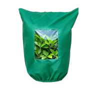 protectora para Contra el Gel Cubierta Aislante Reutilizable | Cubierta anticongelante para jardín al aire libre para protección de invierno invernadero flores pequeñas