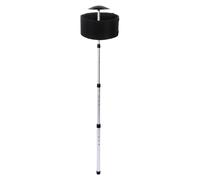 protectora para de golf: protector de barra telescópica, a prueba de colisiones, tubo protector de viaje, diseño de ajuste ajustable, de transporte para el uso diario