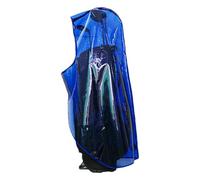 Protectora para de Golf | Protector Transparente Antipolvo,De Capucha De Lluvia para De Palos De Golf,para Viajes, Competición, Entrenamiento, Carritos, Campo Verde, Golfistas