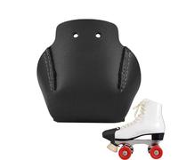 protectora para dedos de patín, accesorio protector de piel sintética, protector frontal antidesgaste para hombres, mujeres, principiantes, patinaje al aire libre, entrenamiento y uso recreativo