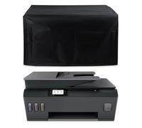 protectora para impresora 3D - Cubierta antipolvo de tela Oxford impermeable | Protector de monitor y fotocopiadora - Compatible con Pro 9015 8600, 19,69 x 15,75 x 11,81 pulgadas