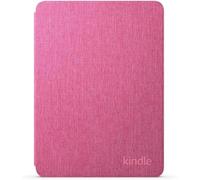 Protectora para Kindle Paperwhite y Colorsoft, Rosa, Tela Poliéster