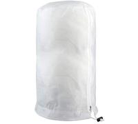 Protectora para Plantas antiheladas, Impermeable, con cordón, con Cremallera, práctica para Cazadora de arbustos, Protege Plantas de árboles frutales de Animales congelados Que comen