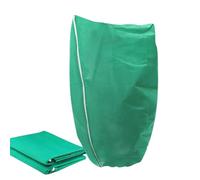 Protectora para Plantas - Tela no Tejida 100 × 120 cm | protección contra Plantas de Invierno con diseño Transpirable y Resistente a Las heladas, protección contra el frío, Mantas para Plantas