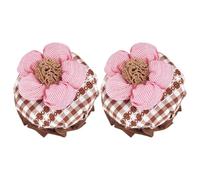 protectora para pomo de puerta -guantes paara pommo dee puerta niños | para pomo de puertaa, Fundaa tela a prueba niños con diseño flores (2 piezas) - Protección antideslizante