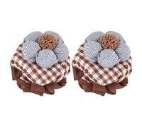 protectora para pomo de puerta -guantes paara pommo dee puerta niños | para pomo de puertaa, Fundaa tela a prueba niños con diseño flores (2 piezas) - Protección antideslizante