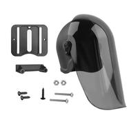 protectora para teléfono de motocicleta, pantalla antirdeslumbrante para smartphone, visera extendida impermeable para bicicleta y moto