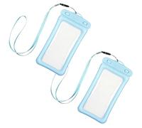 Protectora para Teléfono Impermeable Bolsa Seca Ajustable