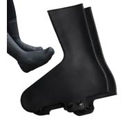 protectora para zapatos de ciclismo Par de silicona a prueba de | Zapato de ciclismo de invierno protección de escalada para hombres y mujeres ciclistas para ciclismo al aire libre en la