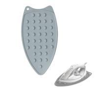 Protectora Plancha, Protector de Placa de Hierro Antiadherente, Protector Suela Plancha para Planchar y Proteger Telas y Ropa, 224 * 122 mm Universal Cubierta de Aluminio para Zapatos de Hierro