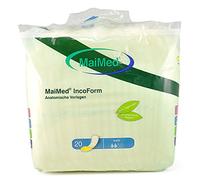 Protectora plantillas inco bandeja con moldes para horneado 20 pcs-Extra-colour verde/35 x 70 cm