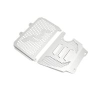 Protectora radiador motociclet para 450MT MT450 450 MT 2023-UP Motocicleta Motor Tanque De Agua Radiador Parrilla Enfriador Aceite Cubierta Protectora