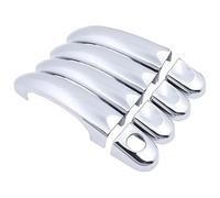 Protectora Tirador Puerta Coche Para T&OURAN MK1 2003 2004 2005 2006 2007 2008 2009 2010 2011 2012 2013 2014 2015 Accesorios Adhesivos Para Manijas Cromadas(A)