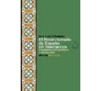 Protectorado De España En Marruecos: Organizacion Politica Y Terr Itor