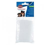 Protectores absorbentes para perros machos (10 unidades) - Tamaño: S - S/M