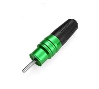 Protectores Anticaída Para Escape Y Chasis De Para YZF R1 R3 R6 YZF-R1 YZF-R3 YZF-R6 R125 R25 R1M R1S R6S(Un verde)